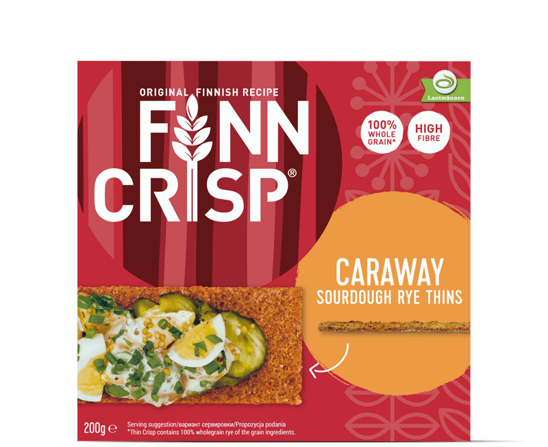Caraway FINN CRISP