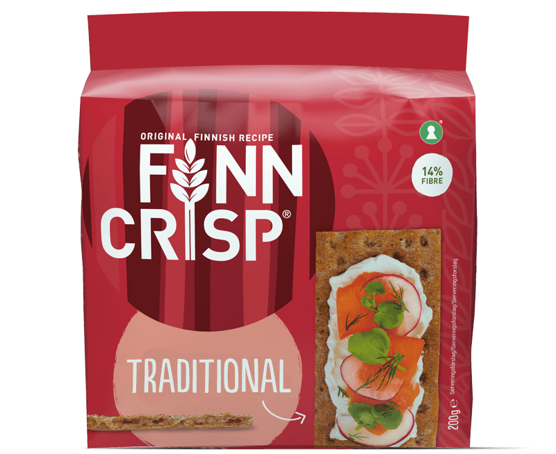 Traditional FINNCRISP Crispbread |